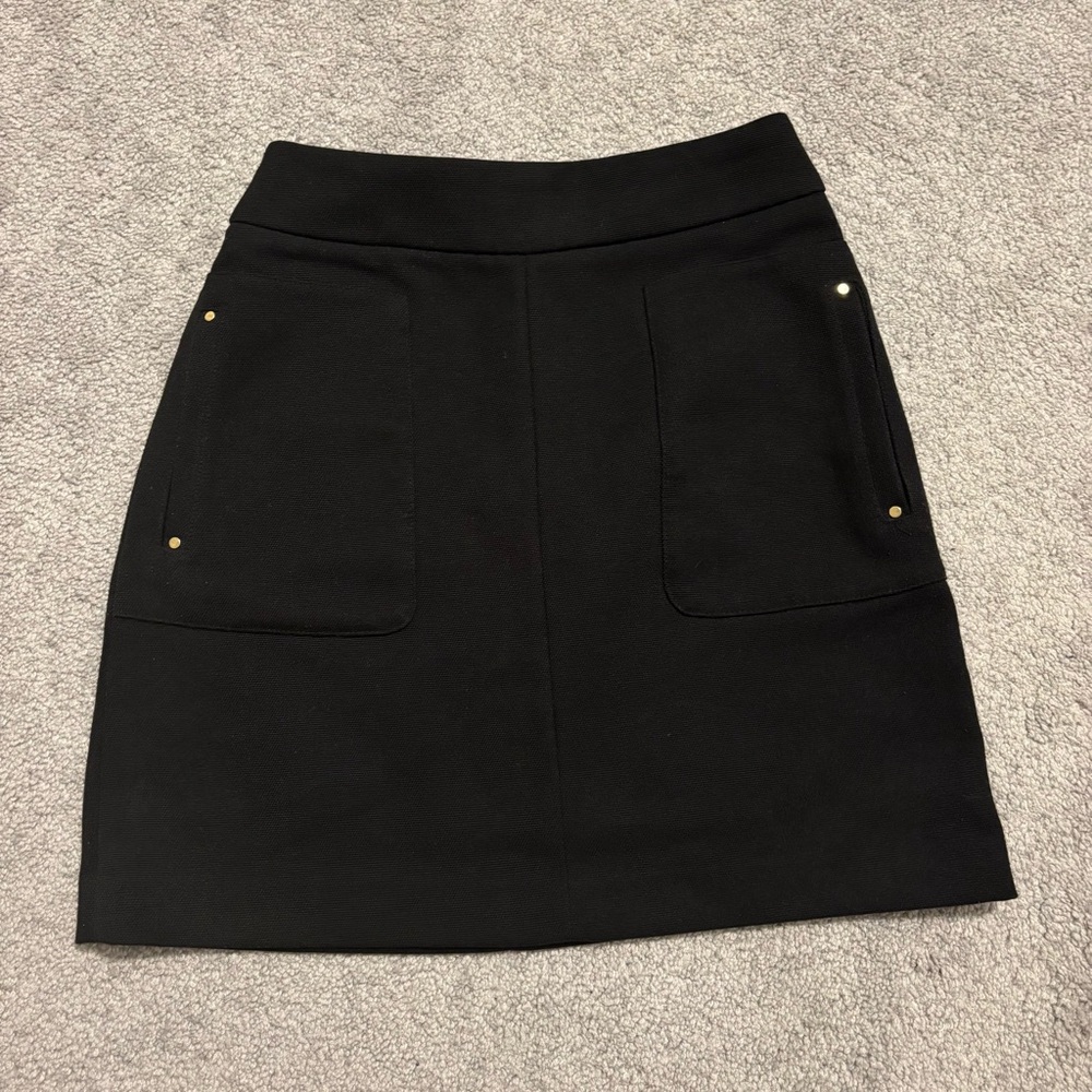 [LIKE NEW] H&M - High Waisted Mini Skirt